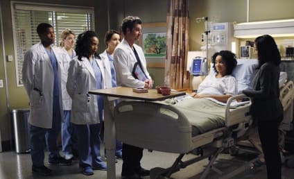 Grey's Anatomy Music: "Go It Alone"
