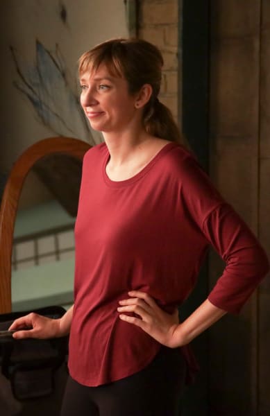 The Midwife -tall  - A Million Little Things Season 5 Episode 6