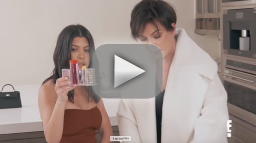watch keeping up with the kardashians season 15 episode 17 online free