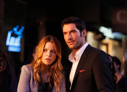 Lucifer Season 1 Episode 2 TV Fanatic