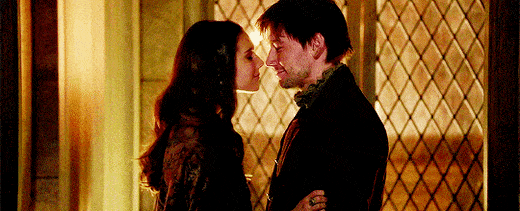 Being forced to marry anyone against your will is awkward, but when that person used to sleep with your father… well that’s just next level. They never expected to work, but they knew they were stuck with each other, so they learned to love each other.