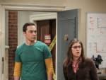 Sheldon's Dismay - The Big Bang Theory