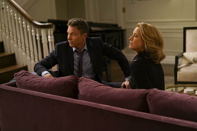 Working together madam secretary