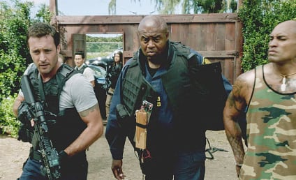 Chi McBride Teases Hawaii Five-0 Finale, A Different Side to Grover