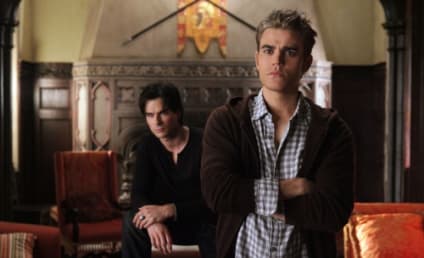 TV Fanatic Mid-Season Report Card: The Vampire Diaries 12/28/2010