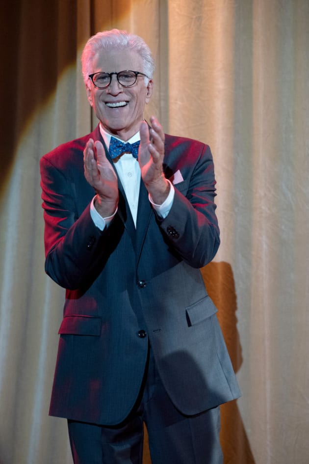 Applause - The Good Place Season 4 Episode 5