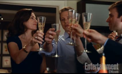 The Good Wife Trailer Teases Vow Renewals, Office Temptation and a VERY Angry Will