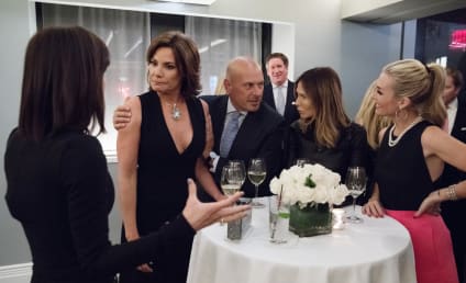 Watch The Real Housewives of New York City Online: A Countess No More