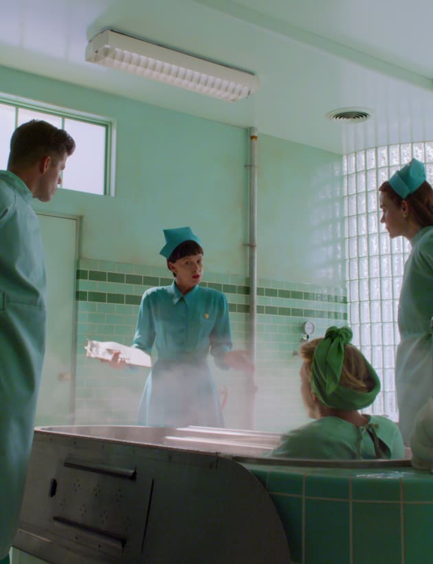 Conversion Therapy - Ratched Season 1 Episode 3