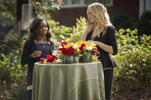 Gabby on TVD