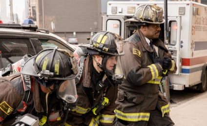 Chicago Fire Season 8 Episode 14 Review: Shut It Down