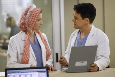 George & Lexie