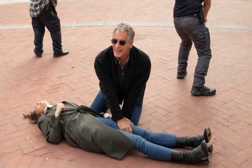 A Mysterious Female Assassin - NCIS: New Orleans