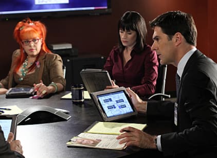 Criminal minds hotsell season 7 online