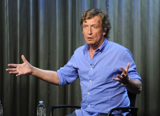  Producer Nigel Lythgoe attends the Screen Actors Guild Foundation, SAG-AFTRA and Career Transitions for Dancers presents 