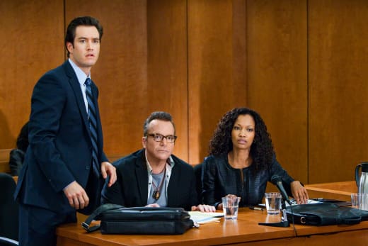 Franklin Bash Review You Can T Take It With You Tv Fanatic