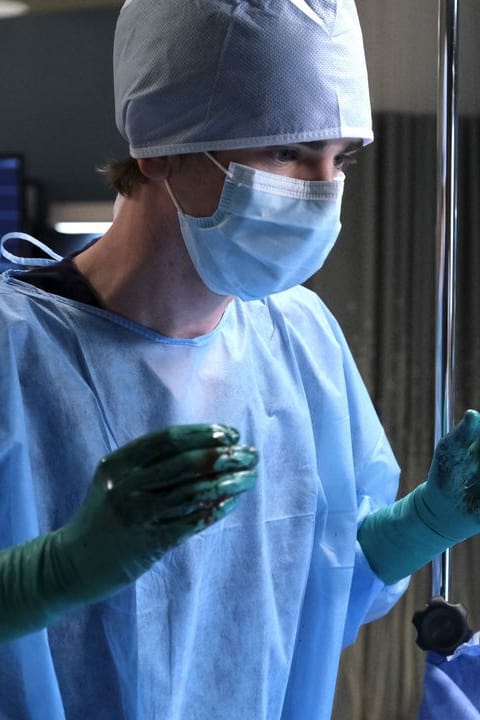 The Good Doctor Season 2 Episode 11 Review Quarantine Part Two Tv Fanatic