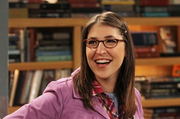 Amy - The Big Bang Theory