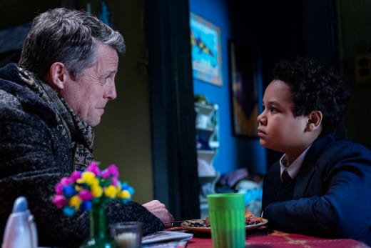 Jonathan Sits with Miguel - The Undoing Season 1 Episode 4