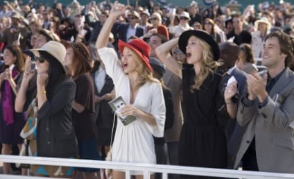 90210 Review: "And Away They Go"