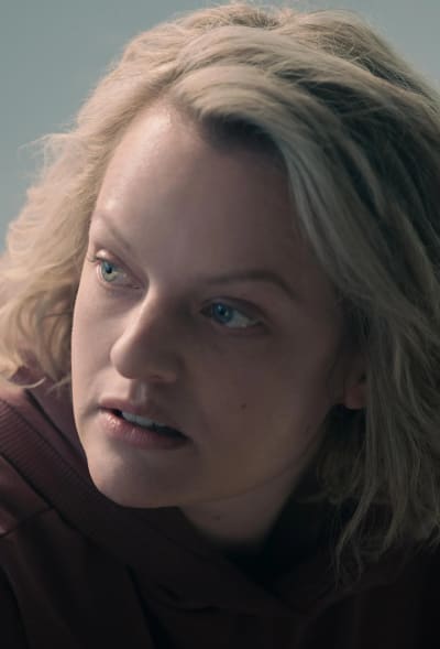 June Looks Around - The Handmaid's Tale Season 5 Episode 4