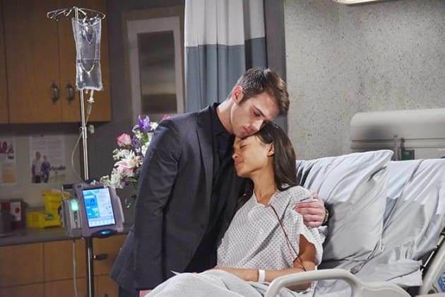 JJ Comforts Lani - Days of Our Lives