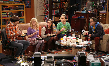 The Big Bang Theory Review: Introducing the Chatterbox