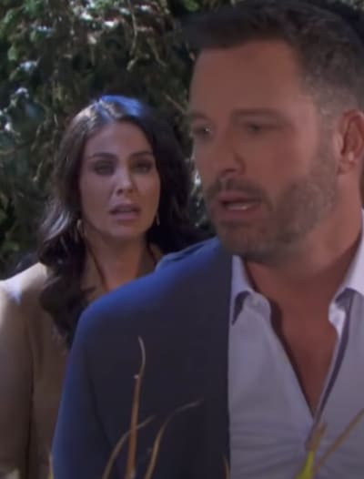 Philip Confronts Chloe About Brady / Tall - Days of Our Lives