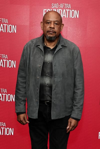 Forest Whitaker attends SAG-AFTRA Foundation Conversations 