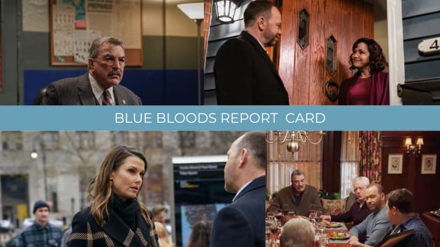 Blue Bloods Spring Report Card: Strong Stories Among The Heartbreaking Cancelation News