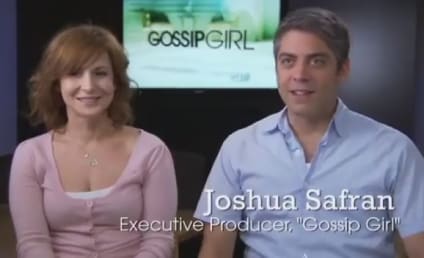 Gossip Girl Producers Preview "Beauty and the Feast"