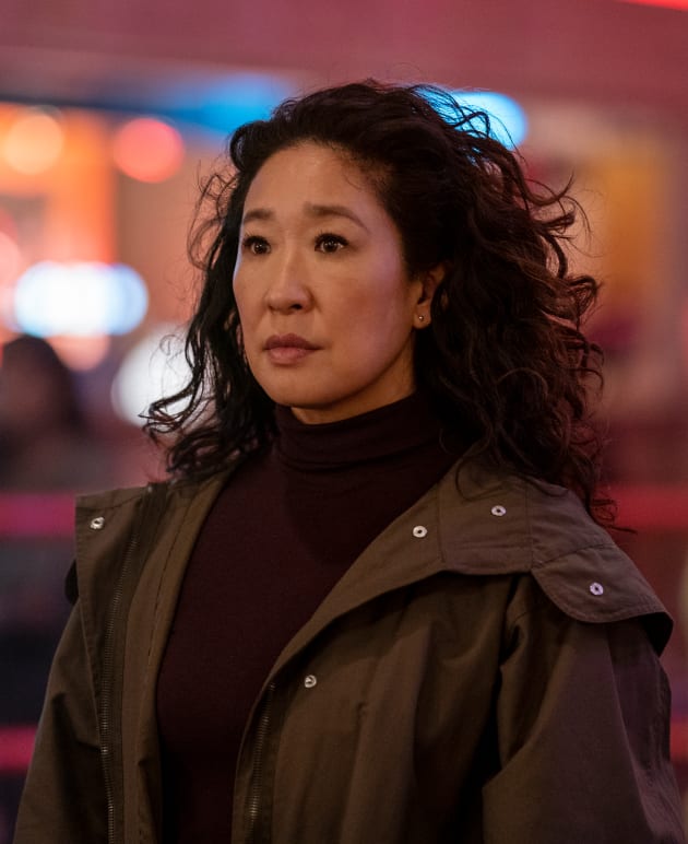 Confrontation Time - Killing Eve Season 3 Episode 6