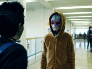 Resident alien on sale watch online