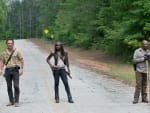On the road again - The Walking Dead Season 6 Episode 1