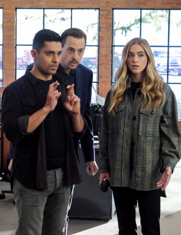Finding a Hacker - NCIS Season 18 Episode 8