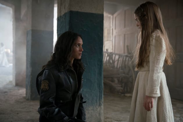 Dorothy Tries One More Time - Emerald City Season 1 Episode 10