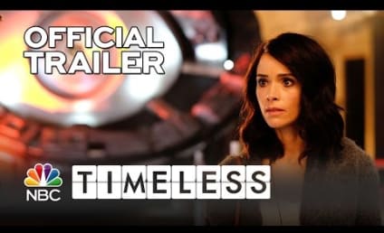 NBC Fall Dramas: First Impressions of Timeless and This Is Us
