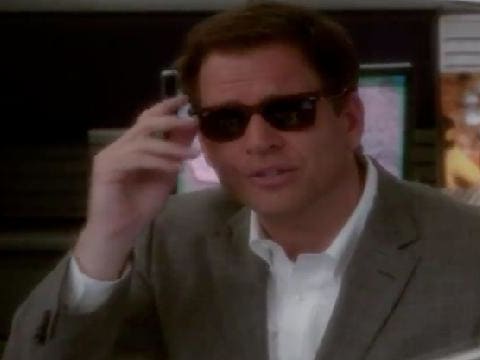 Tony clearance dinozzo sunglasses