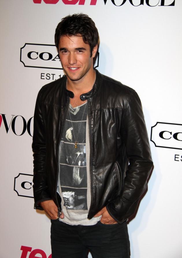 Joshua Bowman - TV Fanatic
