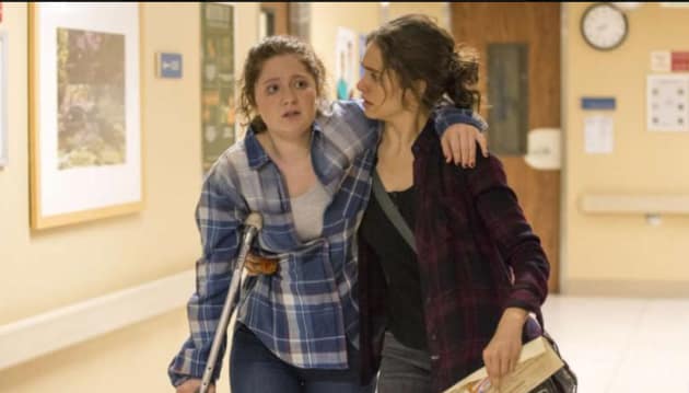 Save The Toes - Shameless Season 8 Episode 11