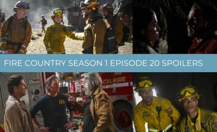 Fire Country Season 1 Episode 20 Spoilers: Bode And Sleeper Fight!