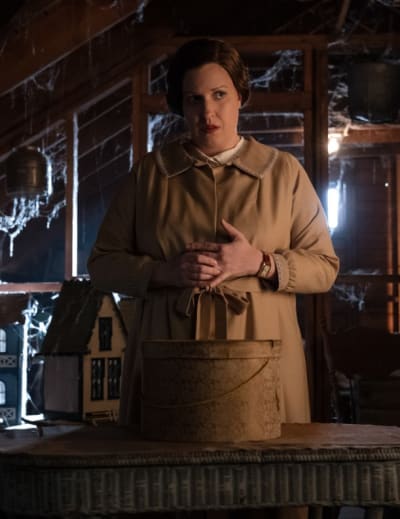 The Secret in the Attic Tall - Why Women Kill Season 2 Episode 2