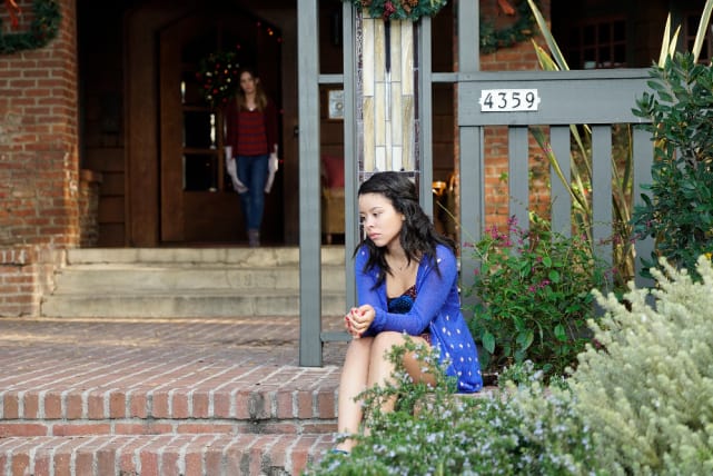 Mariana - The Fosters Season 4 Episode 19