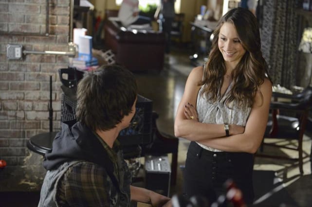 Oh Jonny - Pretty Little Liars Season 5 Episode 18