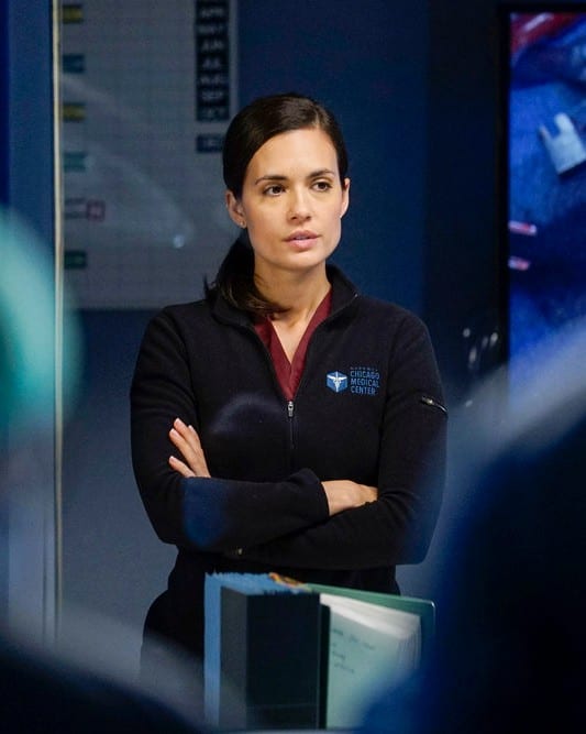 Natalie's Memories Return - Chicago Med Season 5 Episode 9