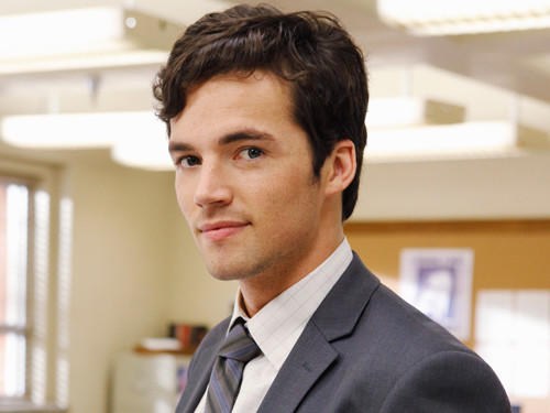 Ian Harding Photo