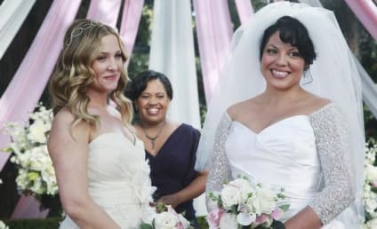 Grey's Anatomy Review: "White Wedding"