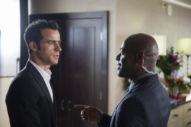 Kevin and Holy Wayne Part Deux - The Leftovers Season 2 Episode 8