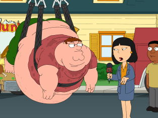 Family Guy Season 15 Episode 16