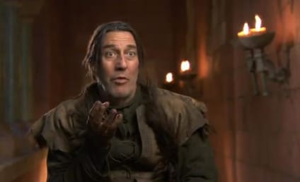 Game of Thrones Teaser: First Look at Mance Rayder!